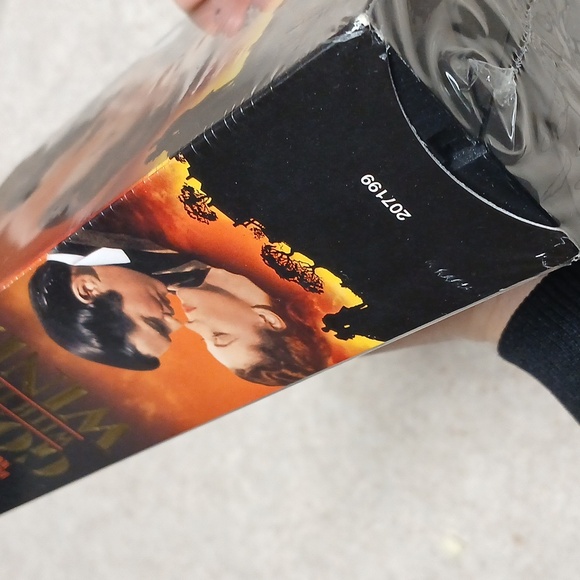 Gone with the wind vhs - Picture 8 of 8